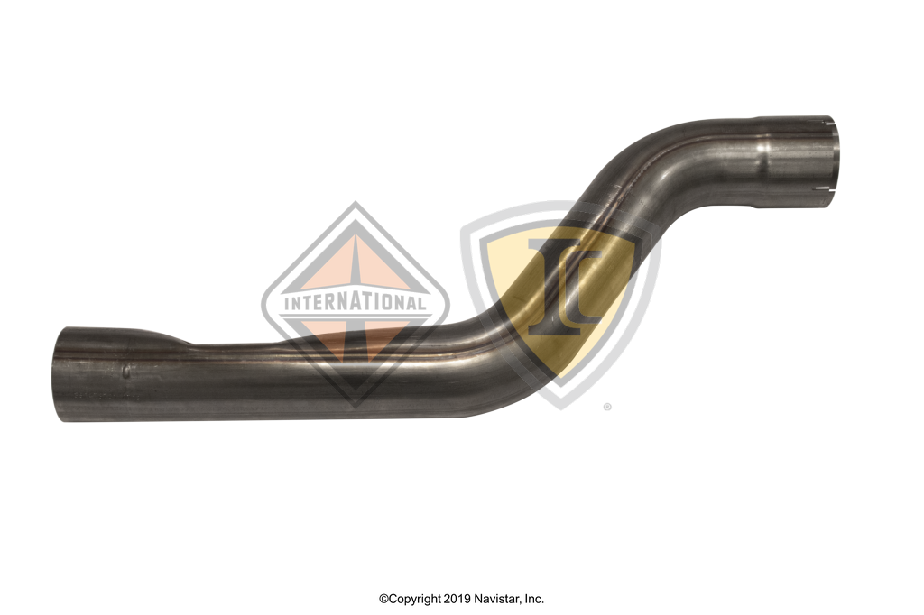 3814737C1 PIPE EXHAUST  FWD HUMP PIPE