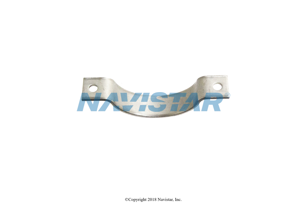 3814815C1 CLAMP EXHAUST PIPE CLAMP 4.5MM