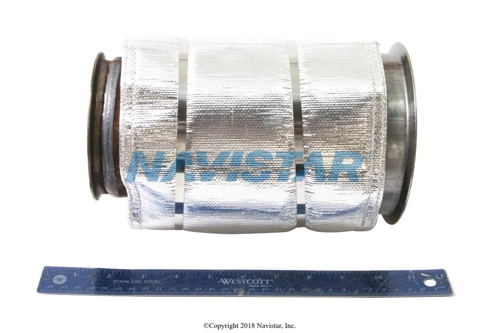 3815265C2 PIPE,TURBO, FLEX ASSY, UCAB EX