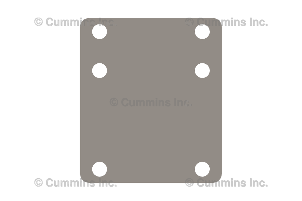 3818127 PLATE,CLAMPING