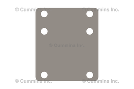 3818127 PLATE,CLAMPING