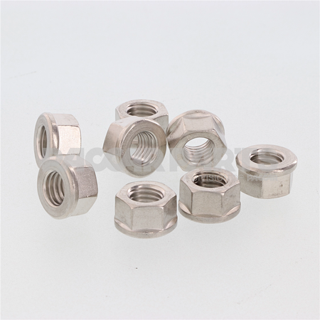 3818824CUM NutRegular Hexagon