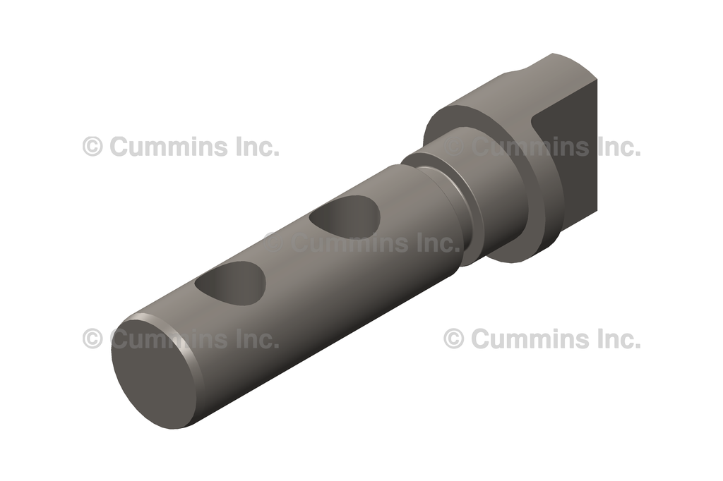 3818849 SHAFT,SHUTOFF VALVE