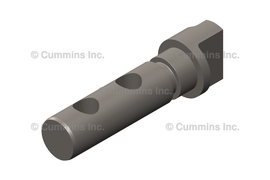 3818849 SHAFT,SHUTOFF VALVE