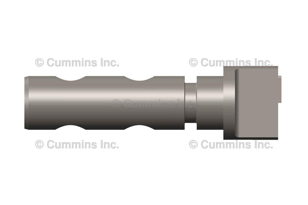 3818849 SHAFT,SHUTOFF VALVE