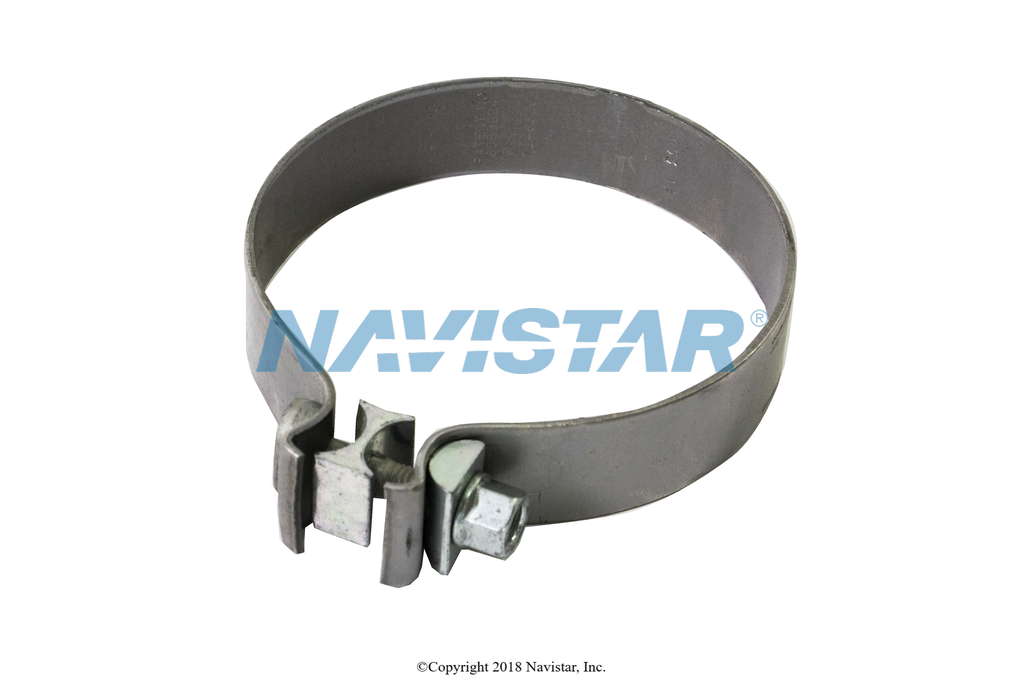 3824468C1 CLAMP  409 SST DURASEAL