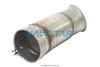 3826605C2 PIPE EXHAUST  FLEX ASSY