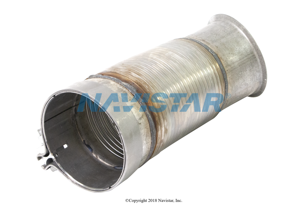 3826605C2 PIPE EXHAUST  FLEX ASSY