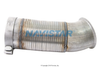 3826605C2 PIPE EXHAUST  FLEX ASSY