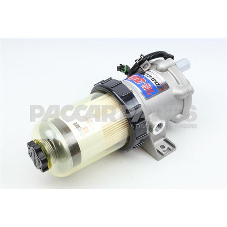 382932PAC25 FUEL FILTER/WATER SEP W/ HEAT 12V