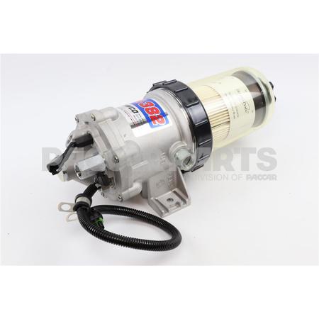 382933PAC01-10 FUEL FILTER/WATER SEP W/ HEAT 12V
