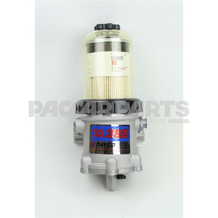 382950PACR25 382, UNHTD (25), QC