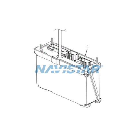 3833155C2 CONTROL ELECTRONIC ESC2 BOOT