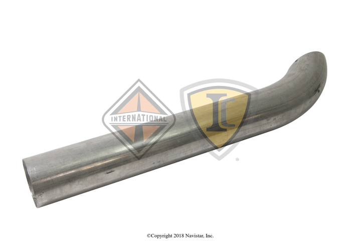 3843877C1 PIPE TAIL  4 IN O.D. X 32 IN L