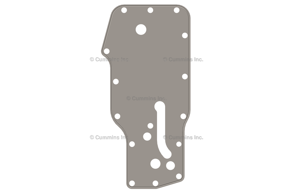 3864458 GASKET,FILTER HEAD