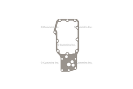 3864459 GASKET,OIL COOLER CORE