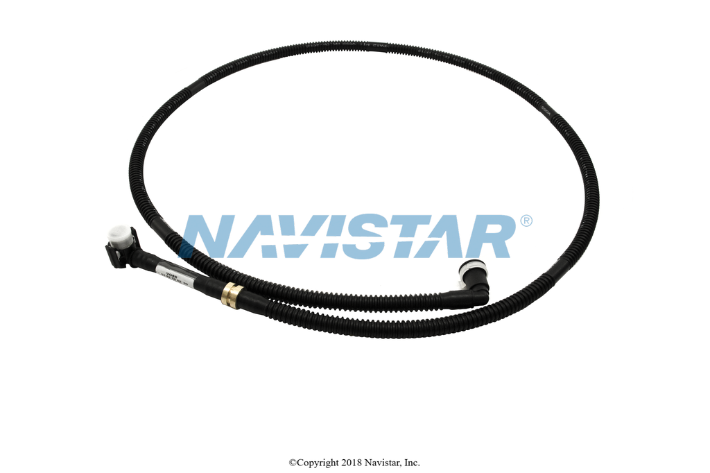 3877921C2 TUBE  7.5MM ID COOLANT LINE