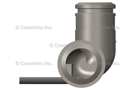 3882346 TUBE,LUB OIL TRANSFER
