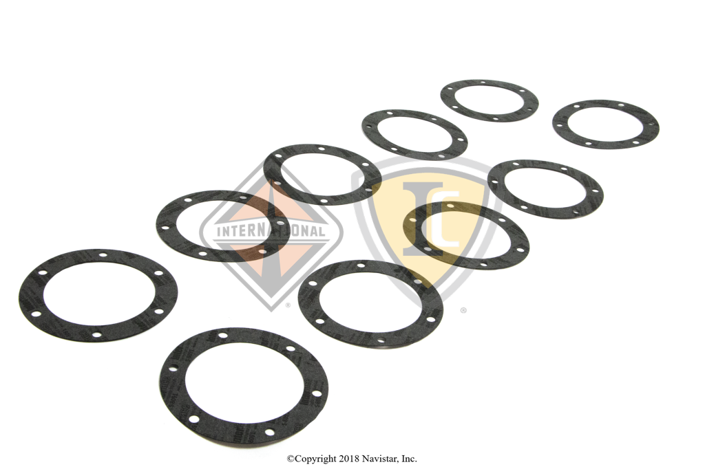 388249C1 GASKET HUB CAP Image 2