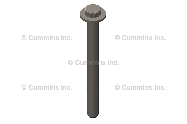 3882793 SCREW,TWELVE POINT CAP