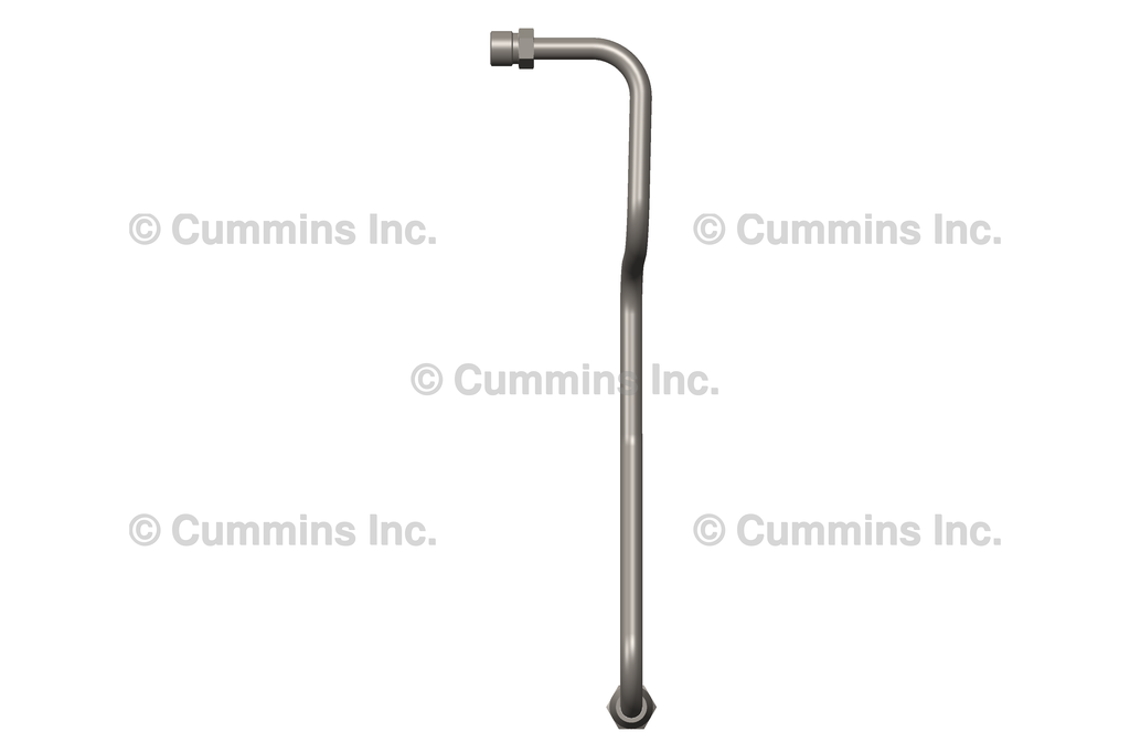 3892630 TUBE,FUEL DRAIN