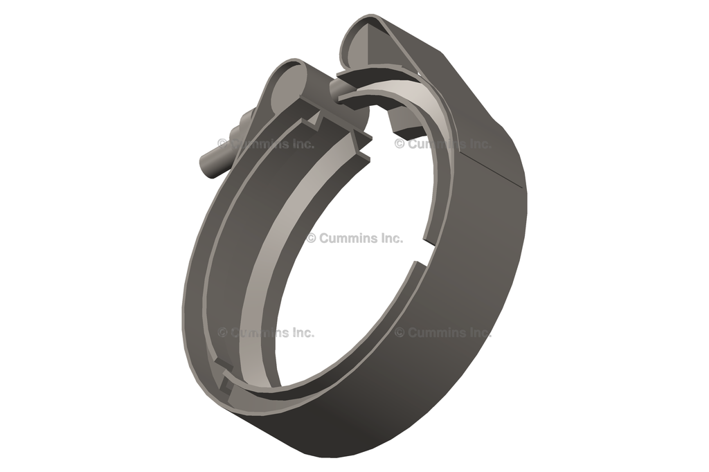 3892648 CLAMP,V BAND