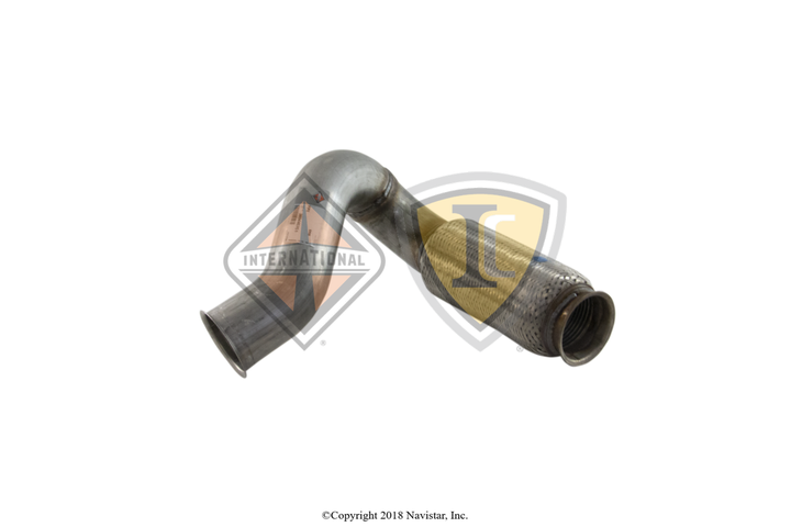 3894457C1 PIPE TURBO  BELLOWS ASSY