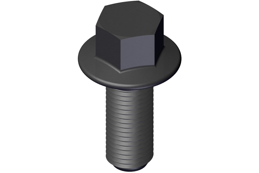 3900630 SCREW,HEX FLANGE HEAD CAP Image 1