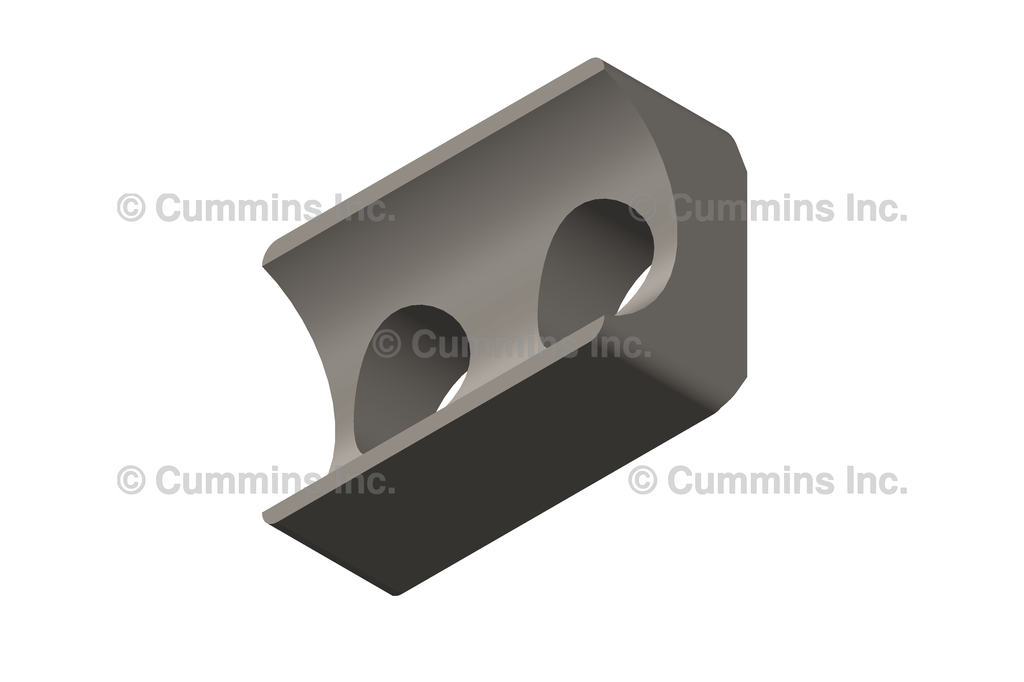 3901693 CLAMP,RETAINING