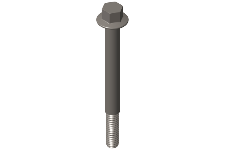 3902112 SCREW,HEX FLANGE HEAD CAP Image 2