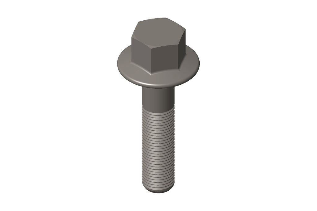3902114 SCREW,HEX FLANGE HEAD CAP Image 2