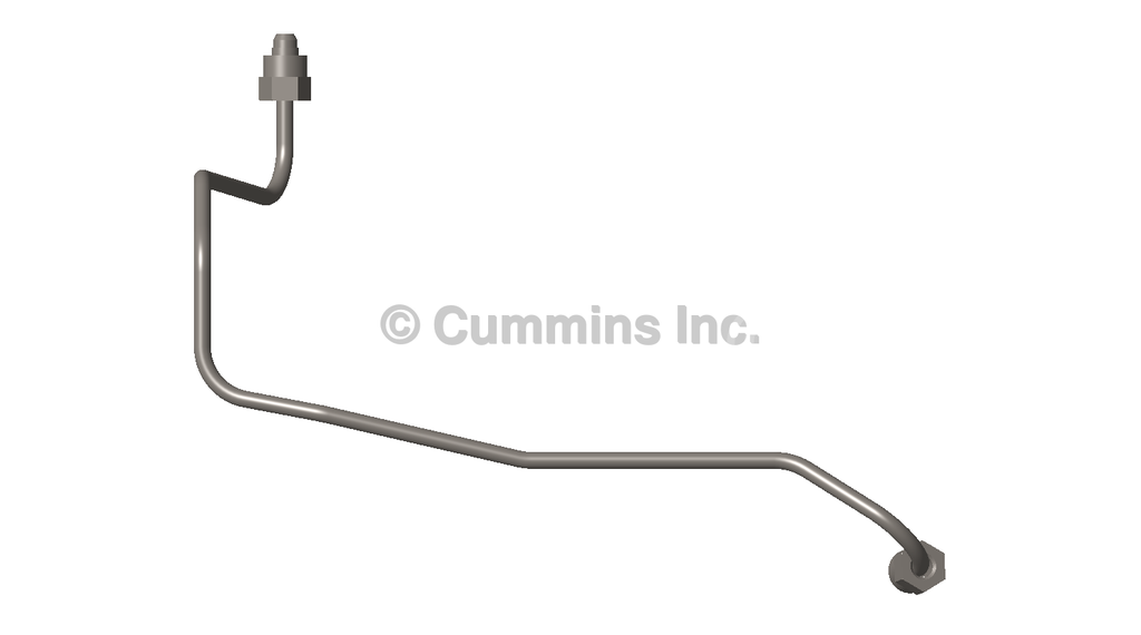 3903483 TUBE,FUEL SUPPLY