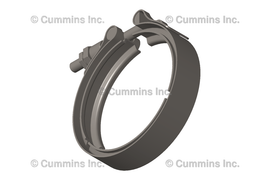3903652 CLAMP,V BAND