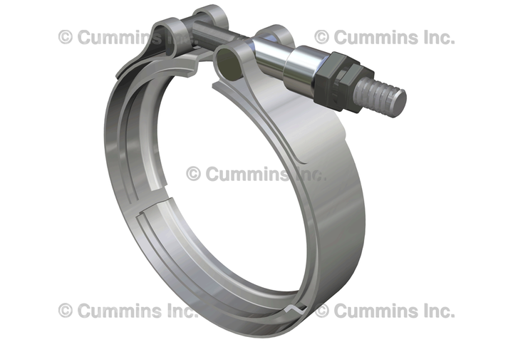 3903652 CLAMP,V BAND