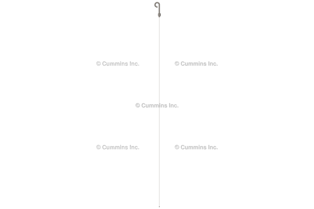 3907681 DIPSTICK Image 3