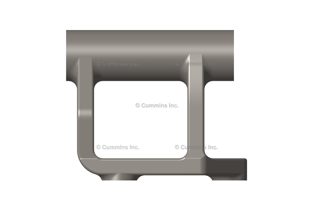 3910923 SUPPORT,ALTERNATOR