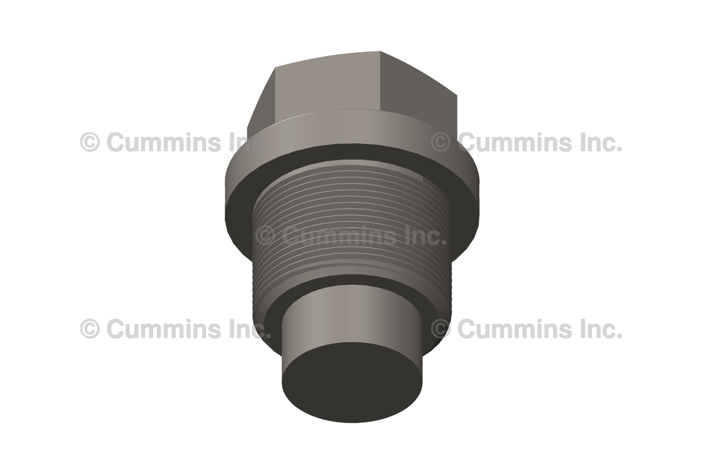 3911638 PLUG,THREADED