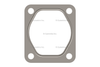 3911941 GASKET,TURBOCHARGER