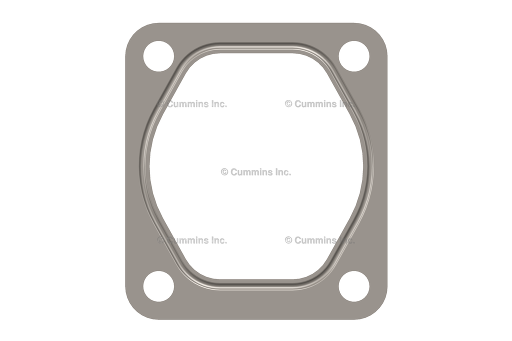 3911941 GASKET,TURBOCHARGER