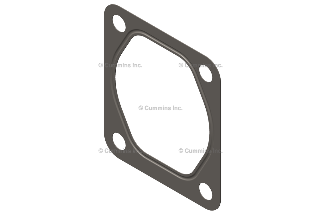 3911941 GASKET,TURBOCHARGER