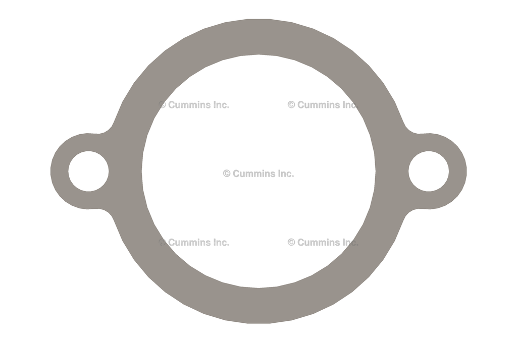 3913032 GASKET,CONNECTION