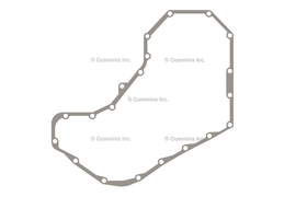 3914385 GASKET,GEAR COVER