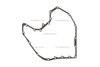 3914385 GASKET,GEAR COVER