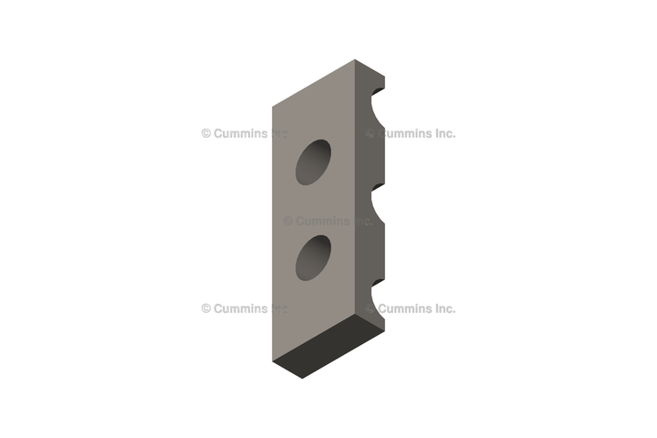 3917747 ISOLATOR,VIBRATION Image 2