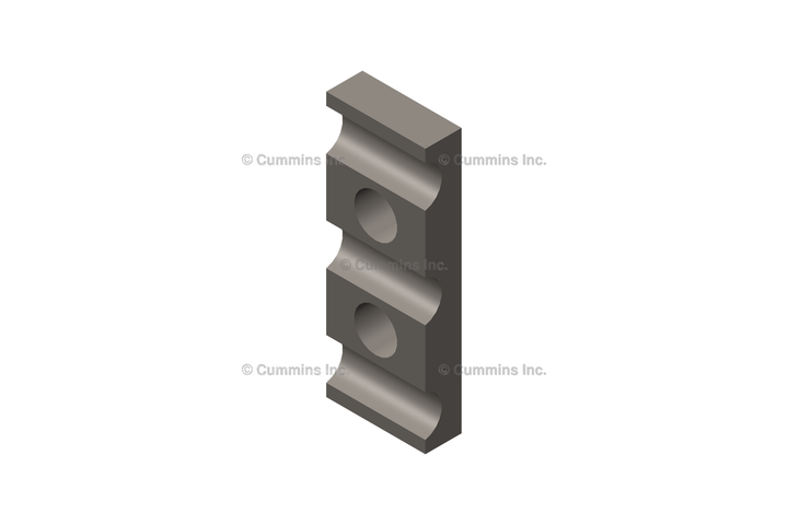 3917747 ISOLATOR,VIBRATION Image 3