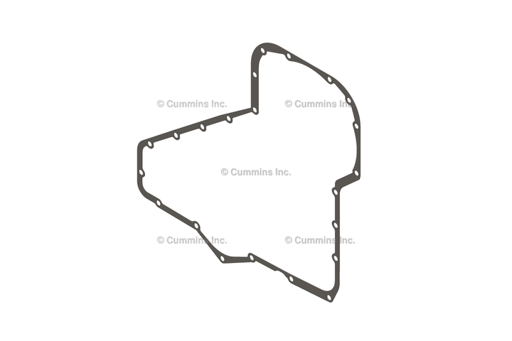 3917780 GASKET,GEAR COVER