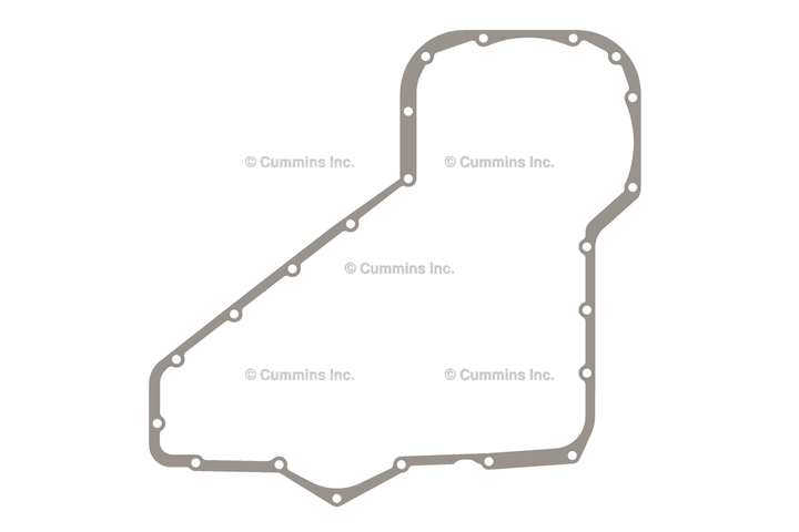3917780 GASKET,GEAR COVER
