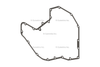 3918673 GASKET,GEAR COVER