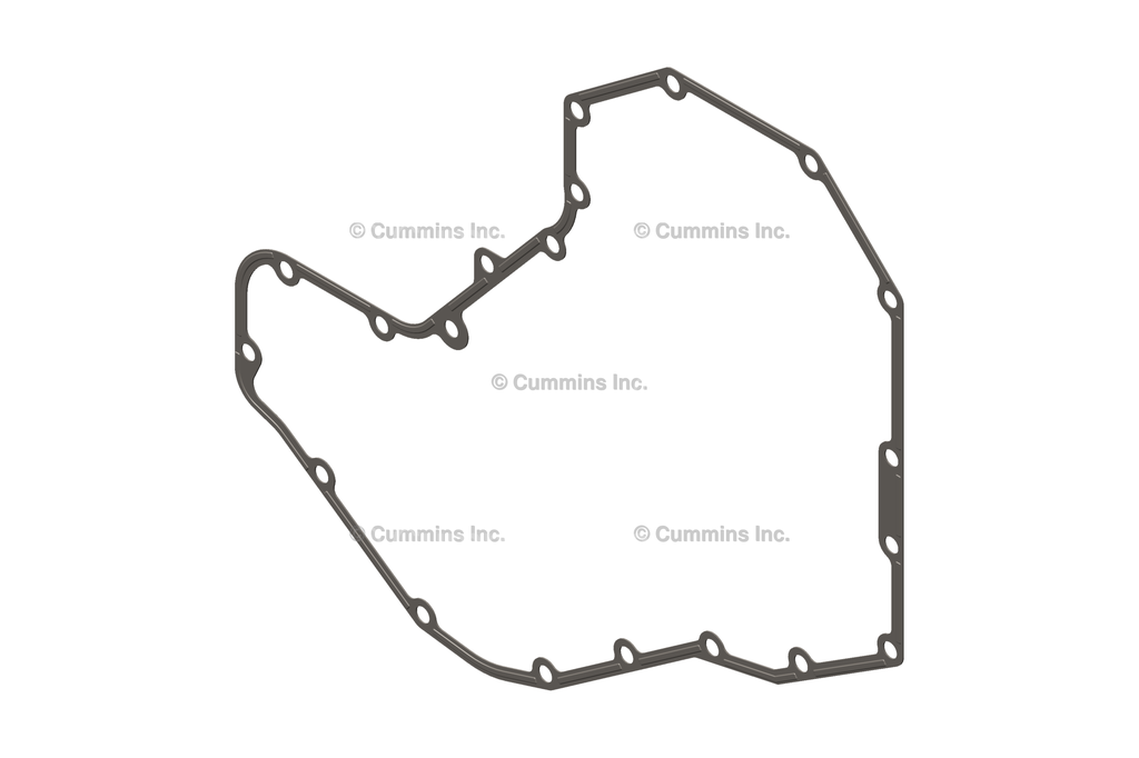 3918673 GASKET,GEAR COVER