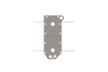 3929011 GASKET,LUB OIL CLR COVER